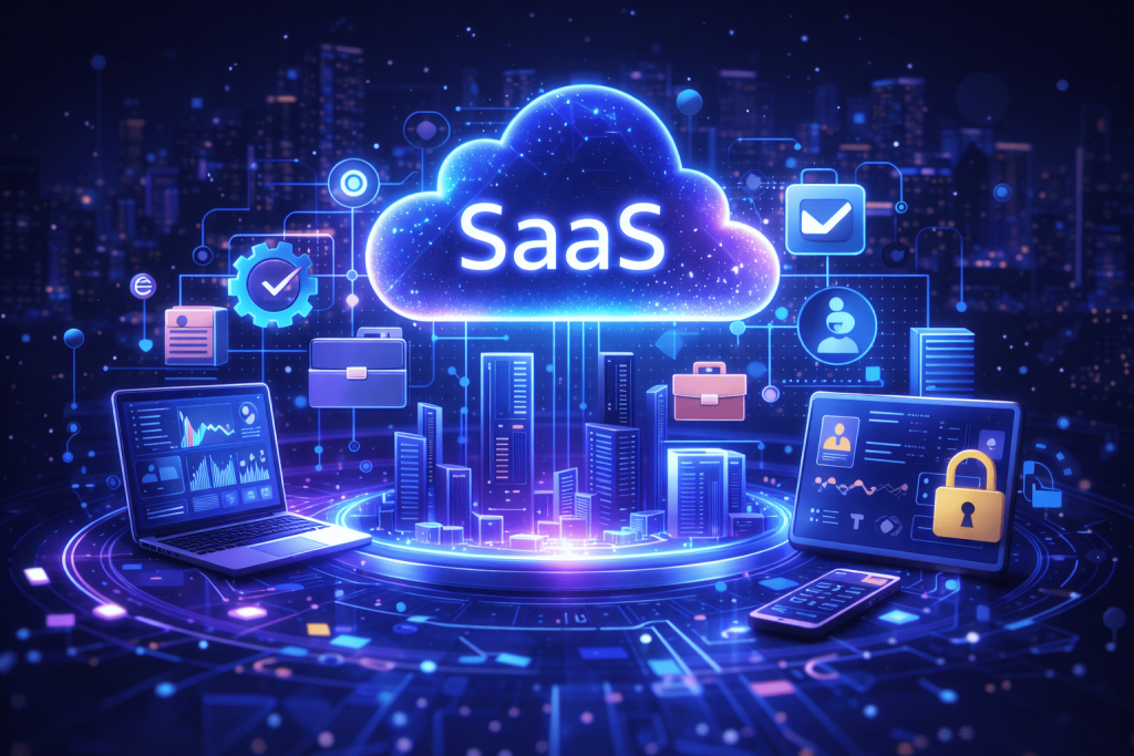 que es un saas