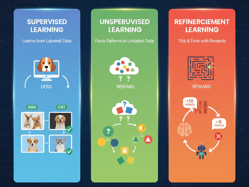 Aprendizaje automatico
