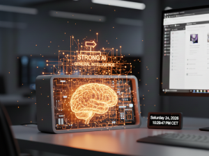 Inteligencia artificial fuerte