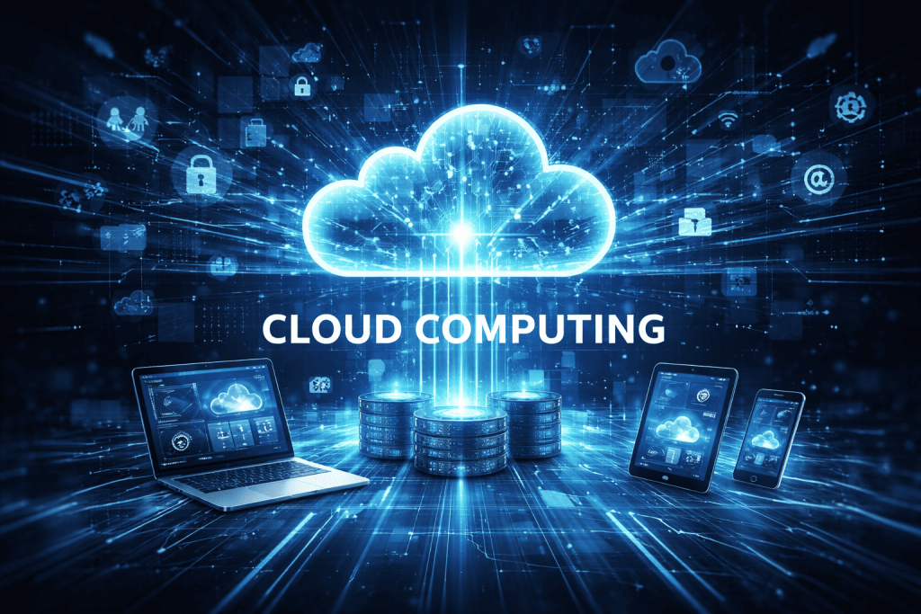 que es cloud computing