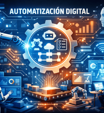 Qué es la automatización digital y para qué sirve