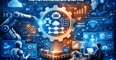 Qué es la automatización digital y para qué sirve