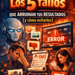 errores comunes al usar ia