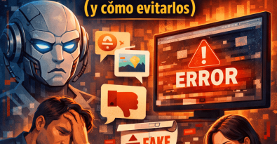 errores comunes al usar ia