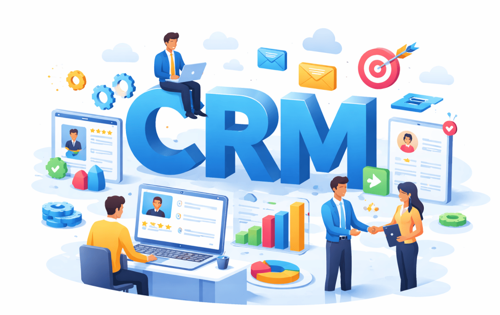 CRM gratuito: comparativa de los 10 mejores en 2026