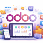 que es odoo software