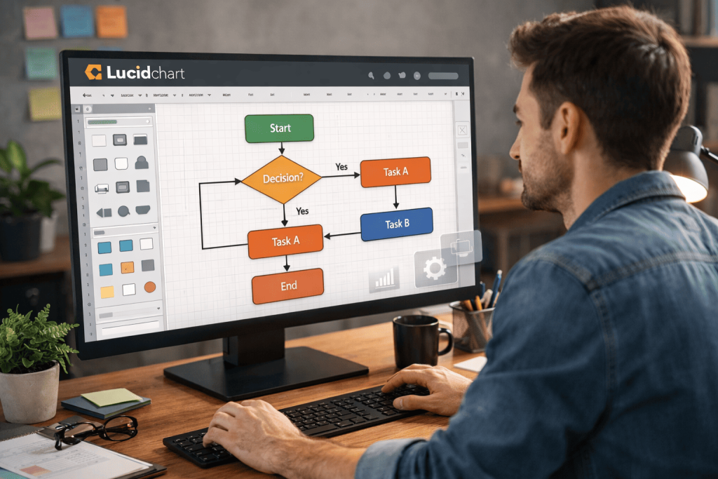 mejores herramientas para crear diagramas online