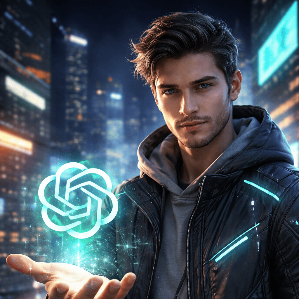 generador de imágenes con IA de ChatGPT