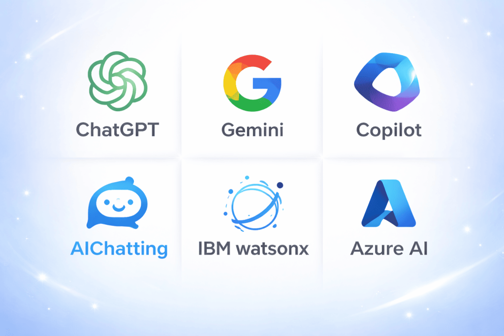 Herramientas populares de inteligencia artificial online