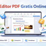 Editor PDF gratuito online