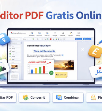 Editor PDF gratuito online