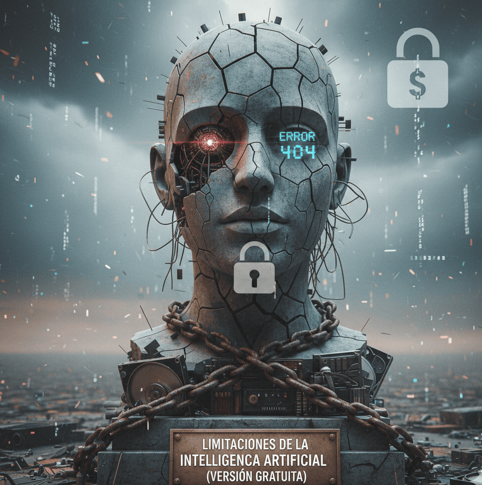limitaciones de la inteligencia artificial gratis