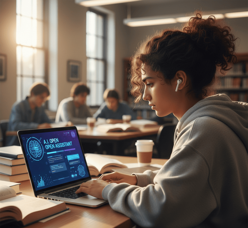 ia para estudiar como profesor personal