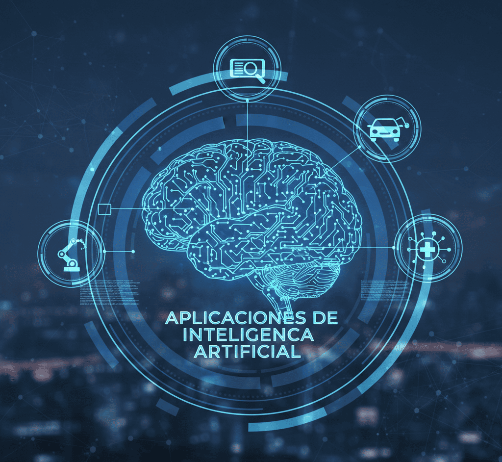Aplicaciones de inteligencia artificial: las mejores apps de IA para ahorrar tiempo