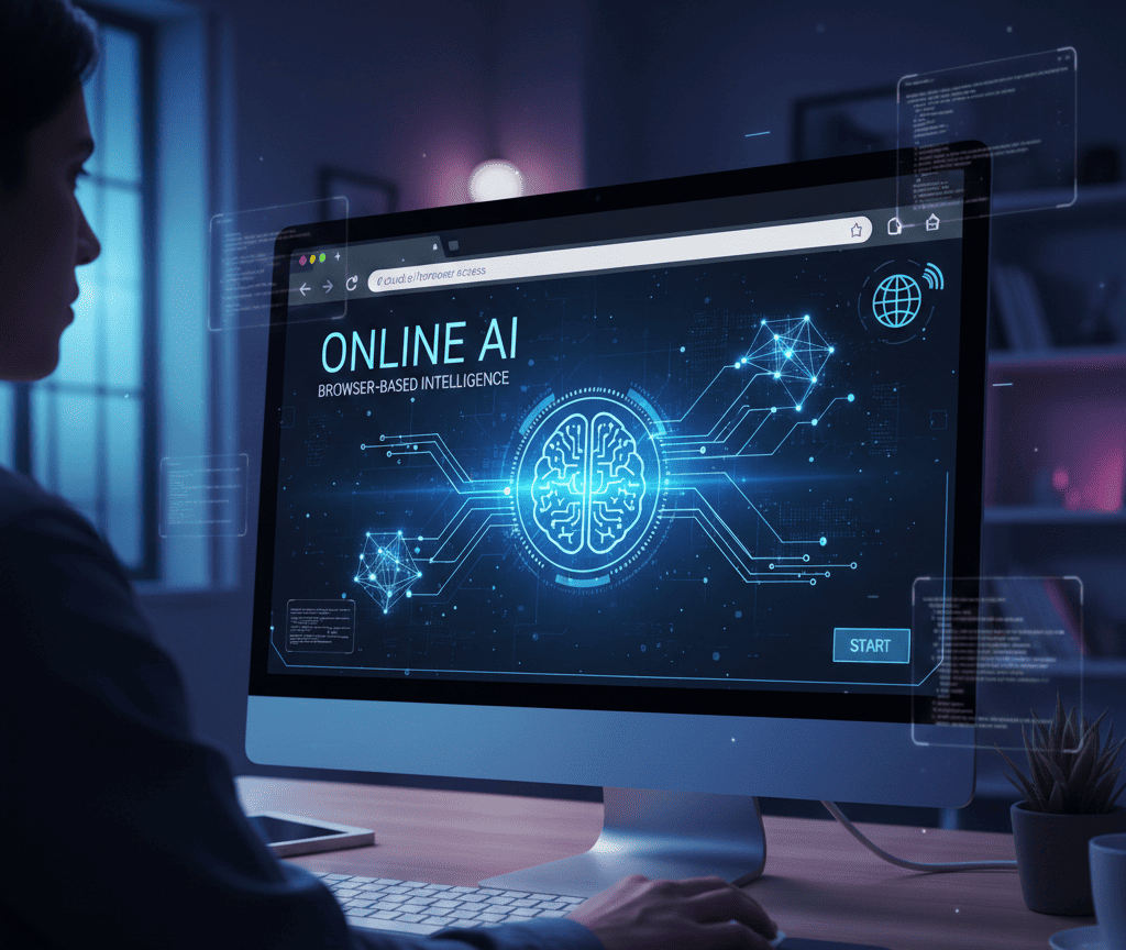 inteligencia artificial online