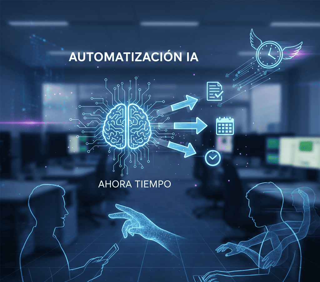 automatizar con ia