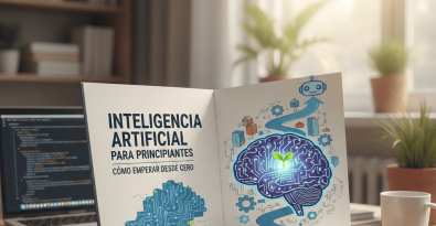 inteligencia artificial para principiantes