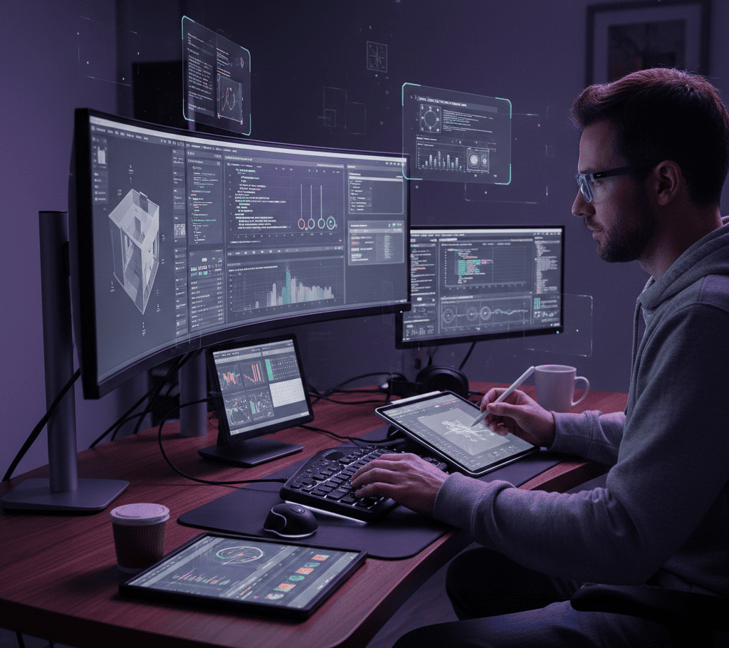 uso de aplicaciones de IA para ahorrar tiempo en el trabajo