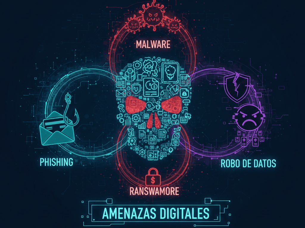 importancia de la ciberseguridad frente a ataques informáticos