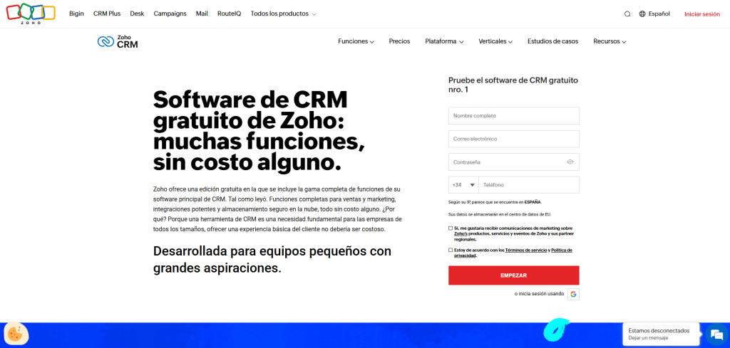 Zoho