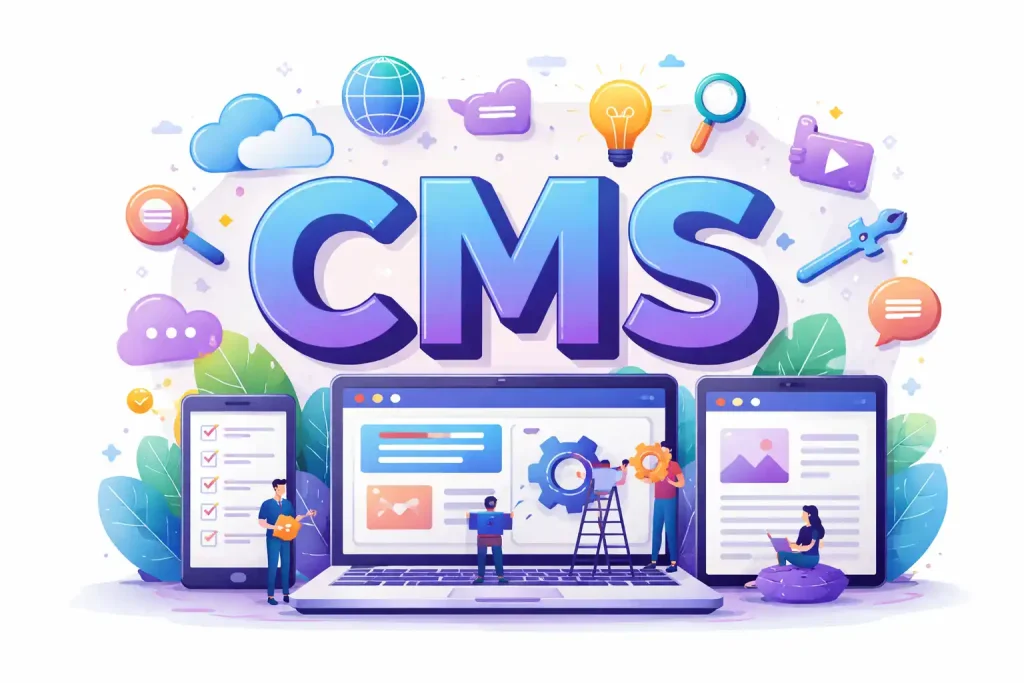Qué es un CMS y para qué sirve (guía completa con ejemplos)