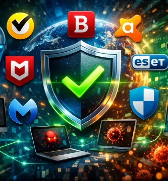 Mejores antivirus en 2026