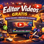mejores programas para editar videos gratis en 2026 en ordenador