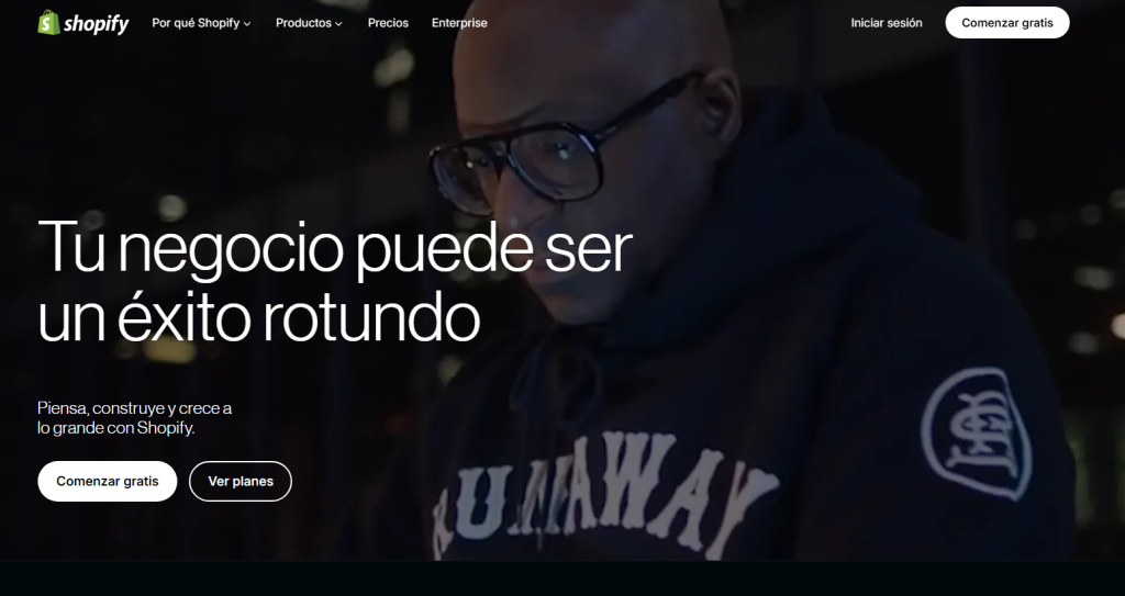 para que sirve un cms ejemplo ecommerce shopify tienda online