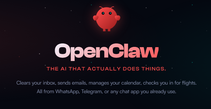 que es openclaw